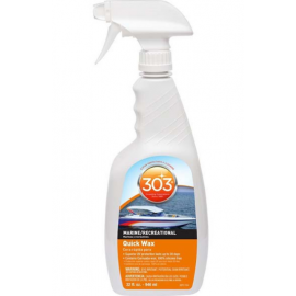 4PZ 32OZ 303 Marine Quick Wax