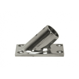 7/8” Base rectangular de 45...