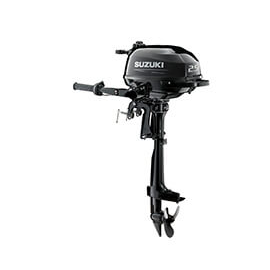 2.5 HP 15" corto 5250 RPM...