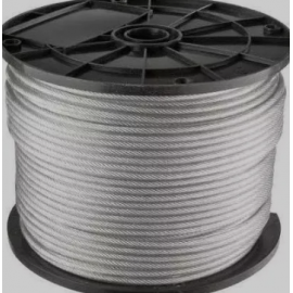 3/8" x 1000 ft Cable de...