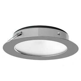 Luz empotrable 6W blanco,...