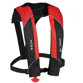 M-24 PFD – Rojo Chaleco...