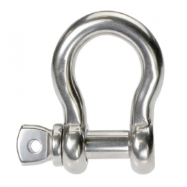 .6 unidades 1/4" grillete...