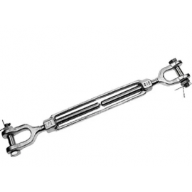 3/4" x 6" tensor acero...