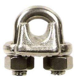 25 unidades 1/8" grapa para...