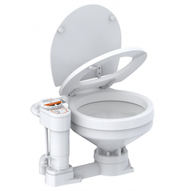 12 V Inodoro eléctrico...