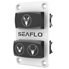 12 V 10 Amp. Panel de...