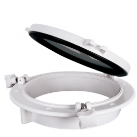 10.5" Ventana redonda tipo...