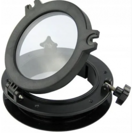 10.5" Ventana redonda tipo...