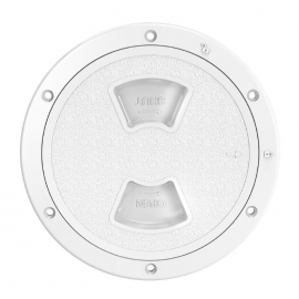 8" Escotillas de cubierta...