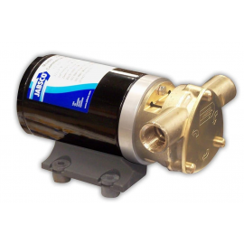 12V CC 9 GPM Bomba de...