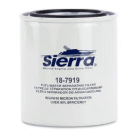 10 micras al 90% filtro...