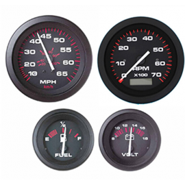 Juego de 4 indicadores,...