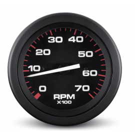 3" 0-7000 RPM Tacómetro...