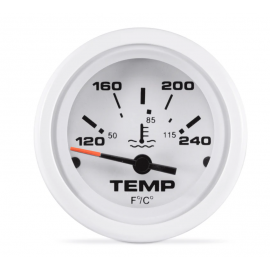 2" 120-240 °F Indicador de...