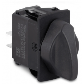 Interruptor giratorio...