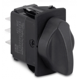 Interruptor giratorio...