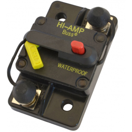 50 amperios Disyuntor...