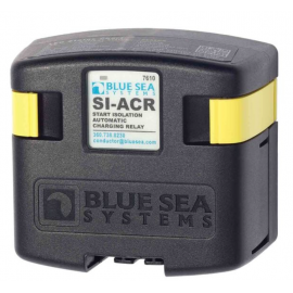 12/24 V Relé de carga...