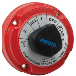 48V Interruptor selector de...