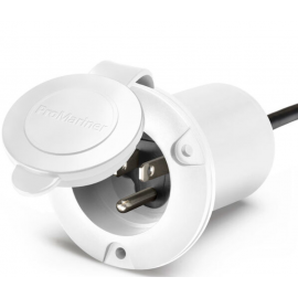 120 V CA blanco soporte...