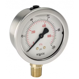 0 a 3000 PSI 2-1/2"...