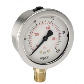 0 a 160 PSI 2-1/2"...