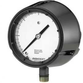 0 a 200 PSI manómetro de...