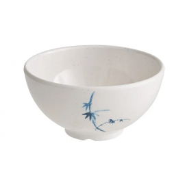 12 PZ 10 OZ Tazón redondo...