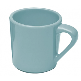 6 PZA 8 OZ Taza de melamina...