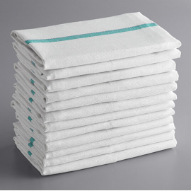 12 PZA 15" X 26" Toalla de...