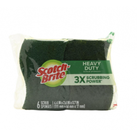 12 PZA Scotch-Brite Esponja...