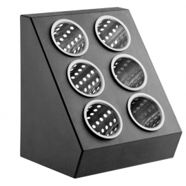 6 organizador de cubiertos...