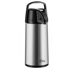 2.2 litros Termo de acero...