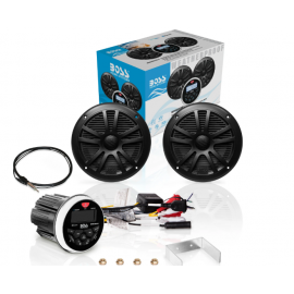 Paquete receptor Bluetooth...