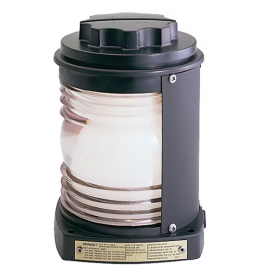 Luz de mástil blanca de...