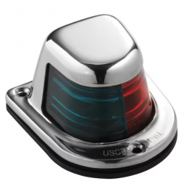 12V Luz lateral bicolor...