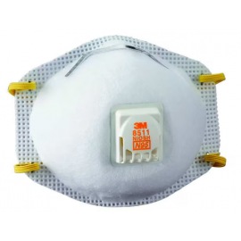 10 unidades Respirador...