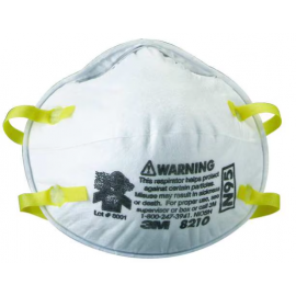 20 unidades Respirador...