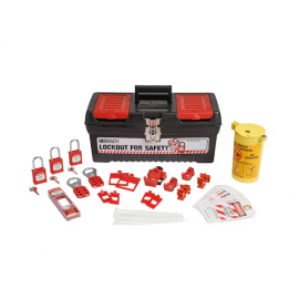 Kit de bloqueo, 11...