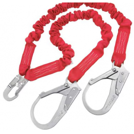 1,8 m (6 pies), rojo Cordón...