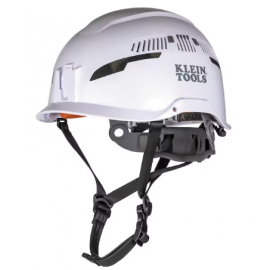 Casco de seguridad blanco,...