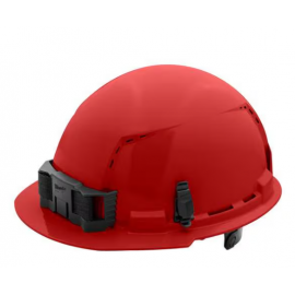 Rojo Tipo 1, Clase C Casco...