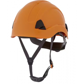 Naranja Casco de seguridad...