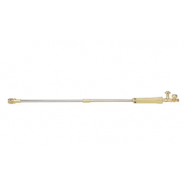 36" longitud total Soplete...