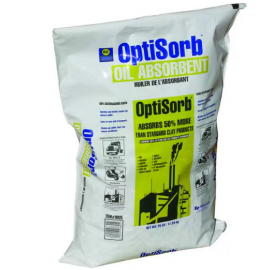 25 lb Absorbente granular,...