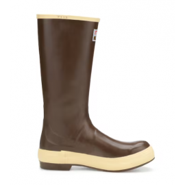 Talla 9 Botas altas de goma...