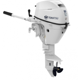 MFS9.8C - 2026 9.8 HP Motor...