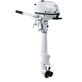 MFS6DW Sail Pro - 2026 6 HP...