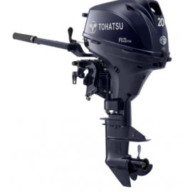 MFS20 - 2027 20 HP Motor...